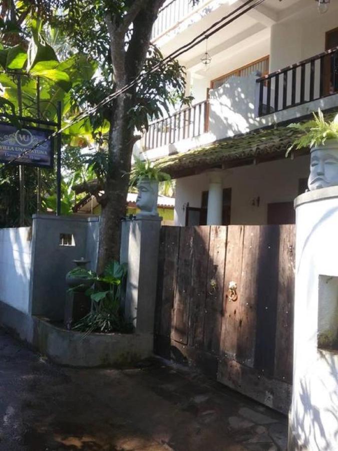 Villa Unawatuna Eksteriør billede