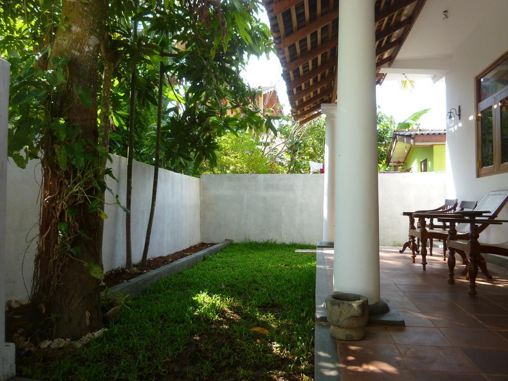 Villa Unawatuna Eksteriør billede