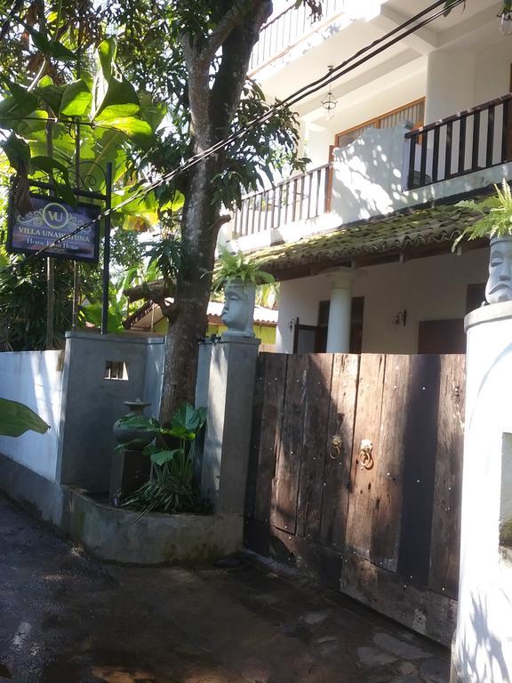 Villa Unawatuna Eksteriør billede